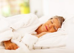 Sömnen är en mycket viktig del av ett hälsosamt liv
