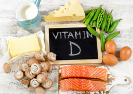D-vitamin stärker vår hälsa.