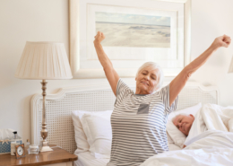 Att sova gott kan göra mycket för vårt fysiska och psykiska välmående – här får du 18 tips!