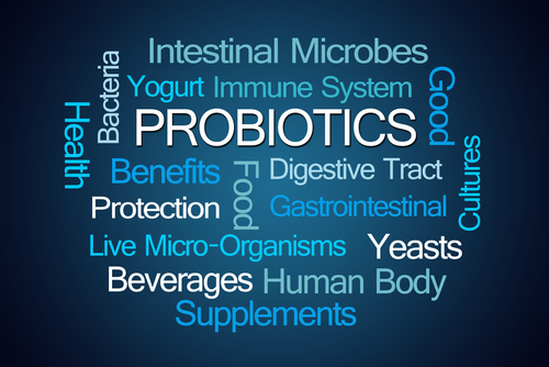Probiotika kan stärka din tarmhälsa